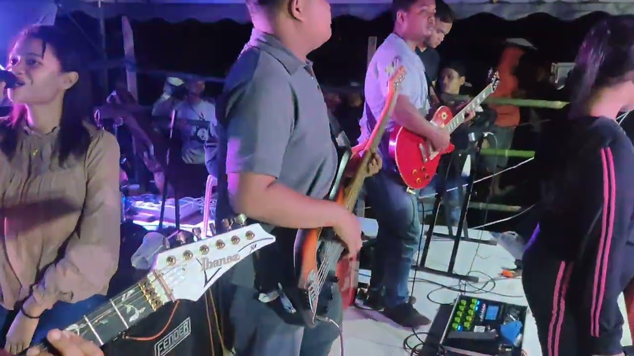 labanon cover jossy band#kakijoget