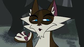 Hawkfrost forgets he was being chased by a serial killer-Murder By Bramble (TW BLOOD)