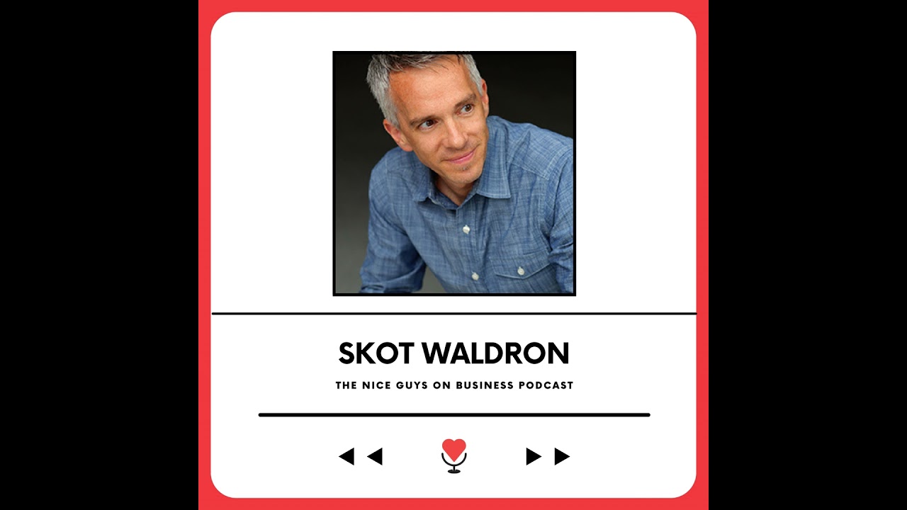 Aha, Thats What Skot Waldron Is All About