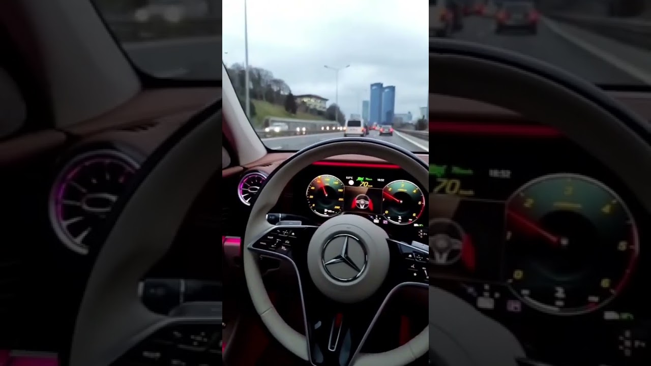 Mercedes maybach s223