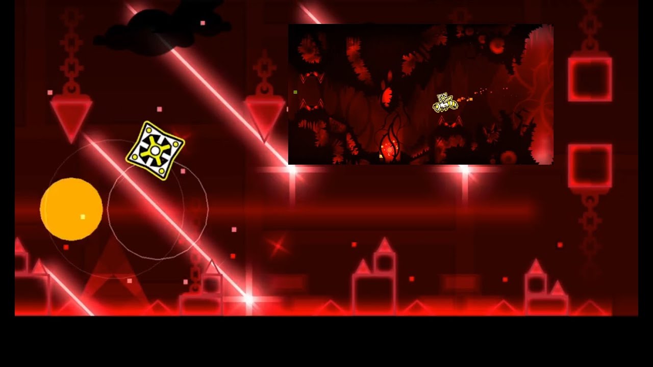 The Hell Zone 67% + The Hell Field 22% - YouTube