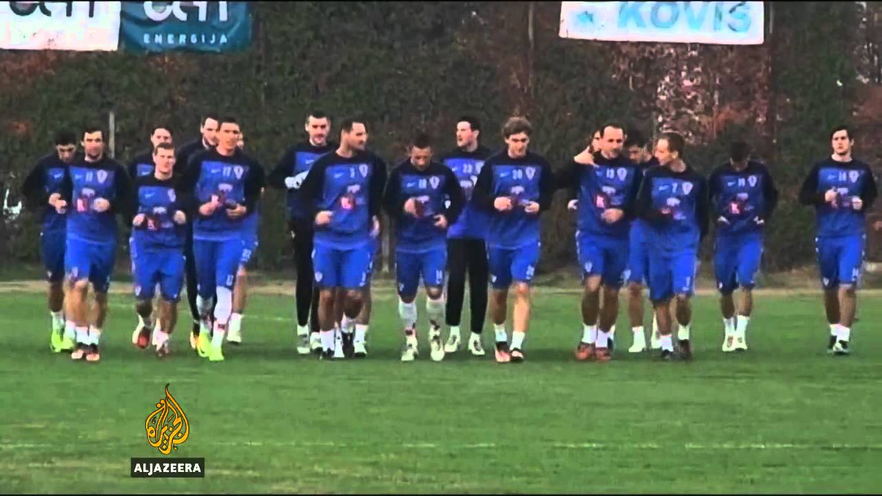 سلافن بيليتش يؤكد رحيله عن المنتخب الوطني - قناة الجزيرة البلقان