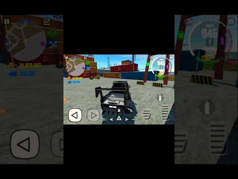 New Port in Car Simulator 2 😱 #shortvideo #carsimulator2
