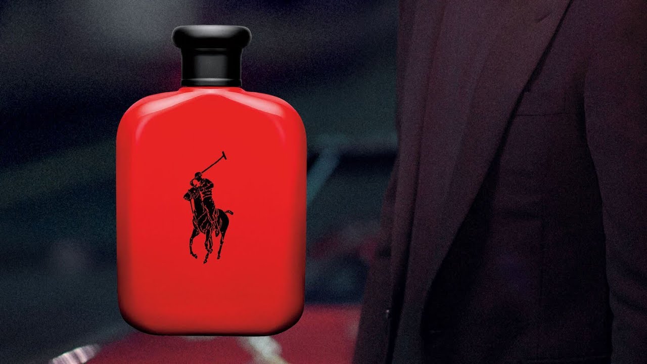 شرح عطر بولو ريد من رالف لورين Polo Red Ralph Lauren Youtube