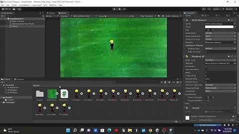 Top-Down Movement and Animation in Unity