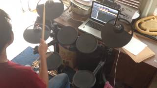 The Root of All Evil - Dream Theater (Drum Cover by Irman)