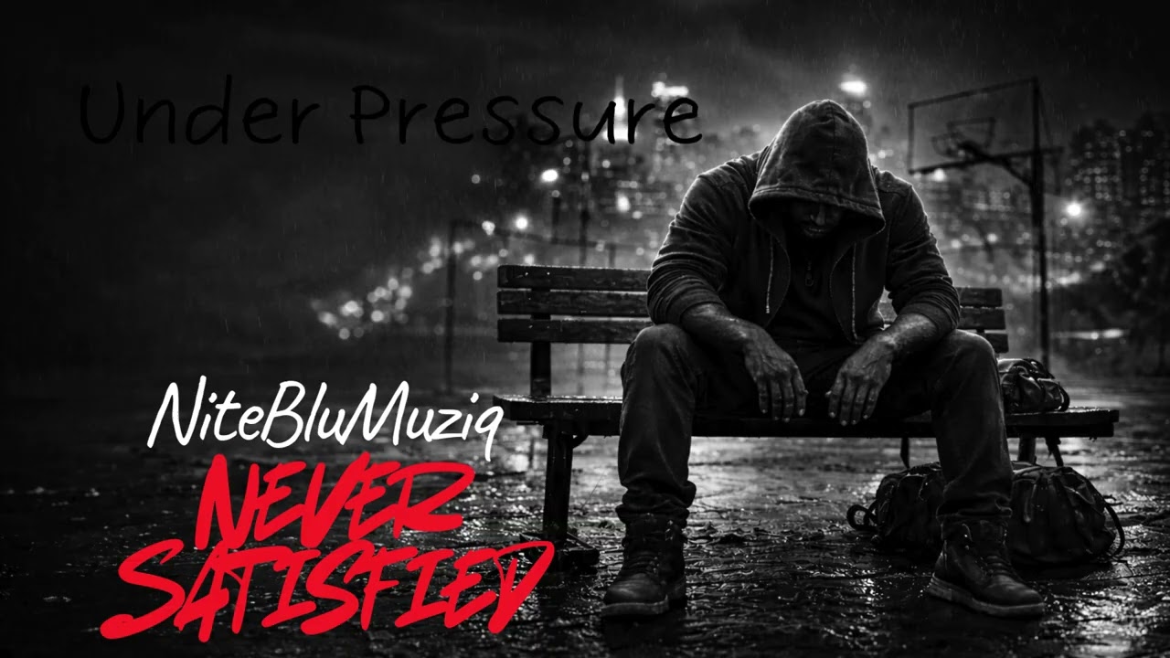 NiteBluMuziq - Never Satisfied