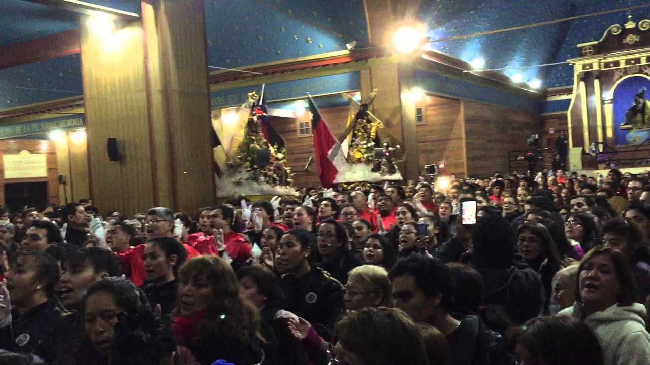 Entrada Siervos De Maria Tirana 2015