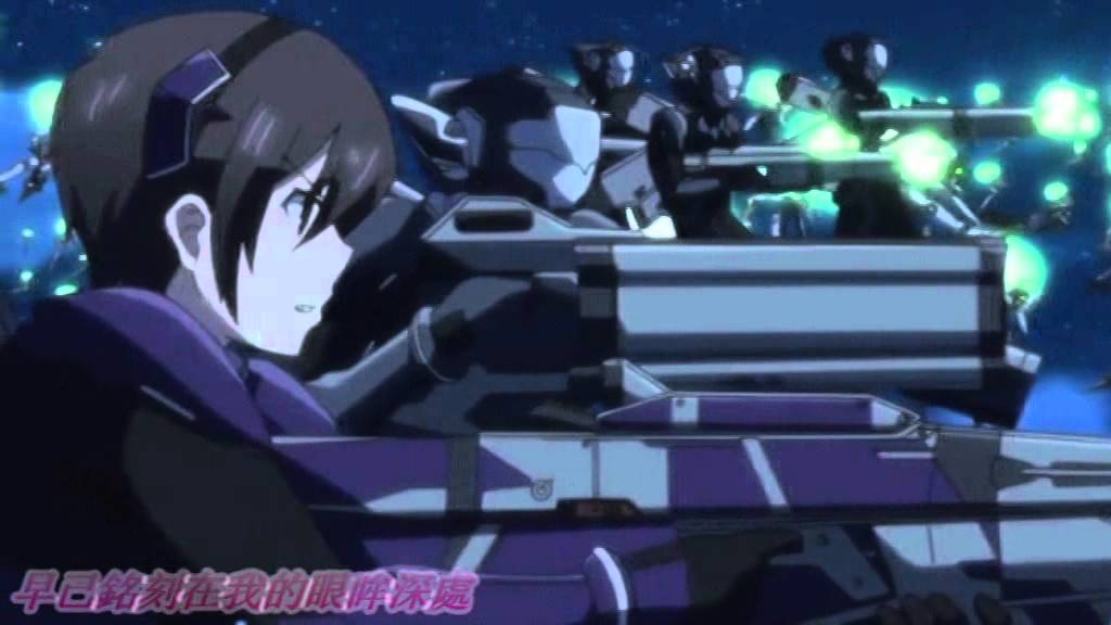 [MAD] date a live 約會大作戰 II - heaven is a place on earth