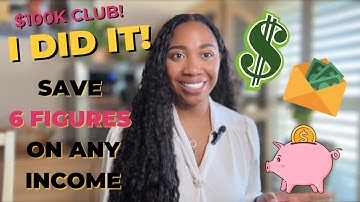 How I Saved $100K 💰as a Single Mom on a Teacher’s Salary! 🤑 (Specific Financial Tools You NEED)
