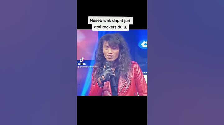 Kecoh juri maki peserta..wak nak Jugak share Komen otai legend Kat wak dulu naseb brader ayai steady
