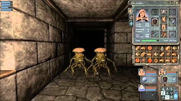 Dungeon master part 7  Back to the Dungeon Mod for Legend of Grimrock