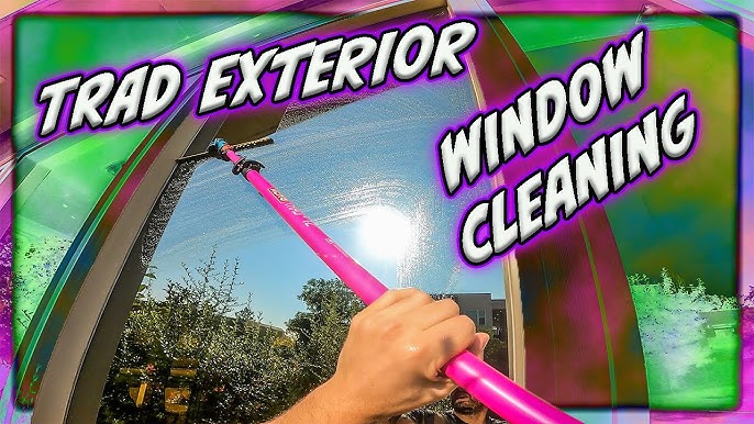 SCREEN CLEANER TIPS  WINDOW CLEANING TOOLS 