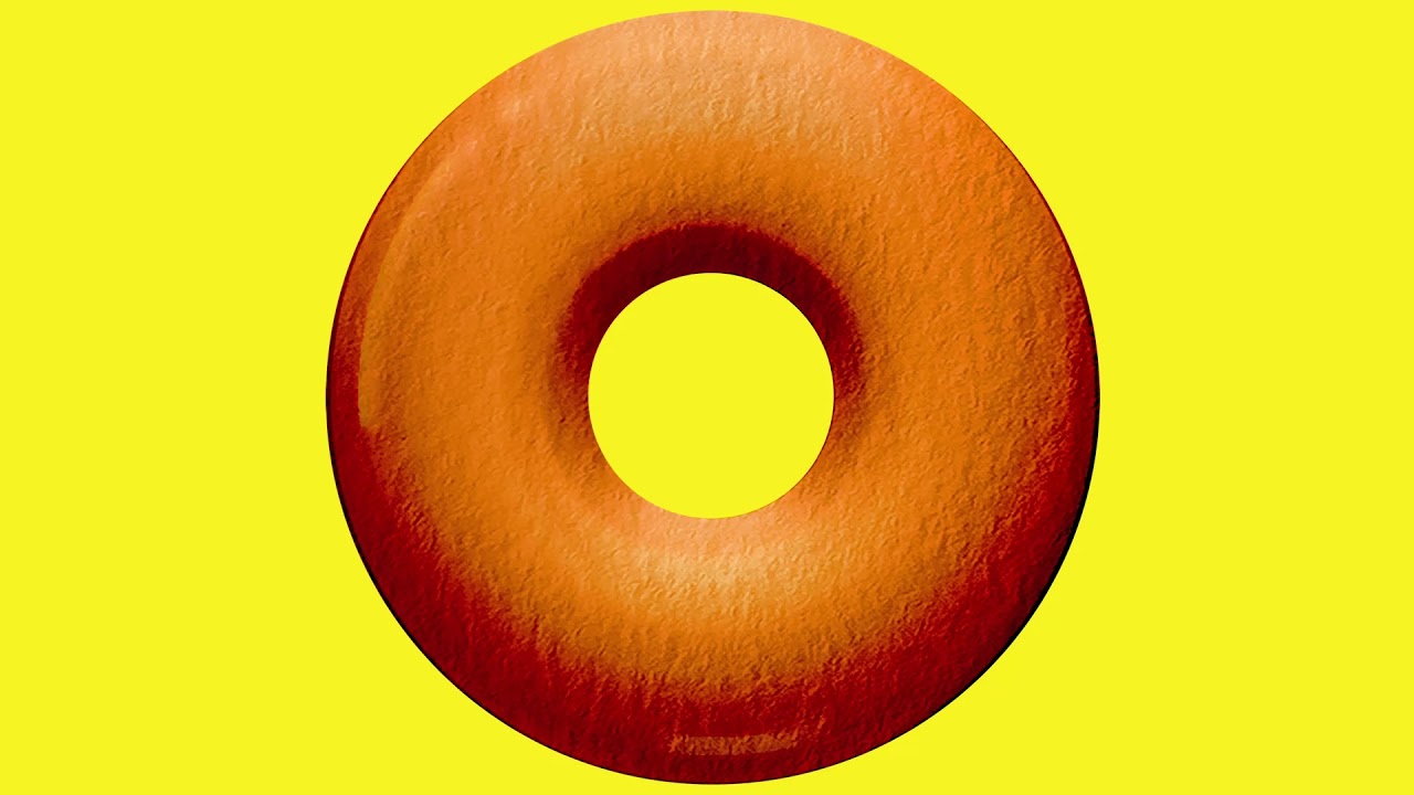 1 UUR 11 MINUTEN DONEER IN DE VORM VAN EEN RING ORANJE ROOD?