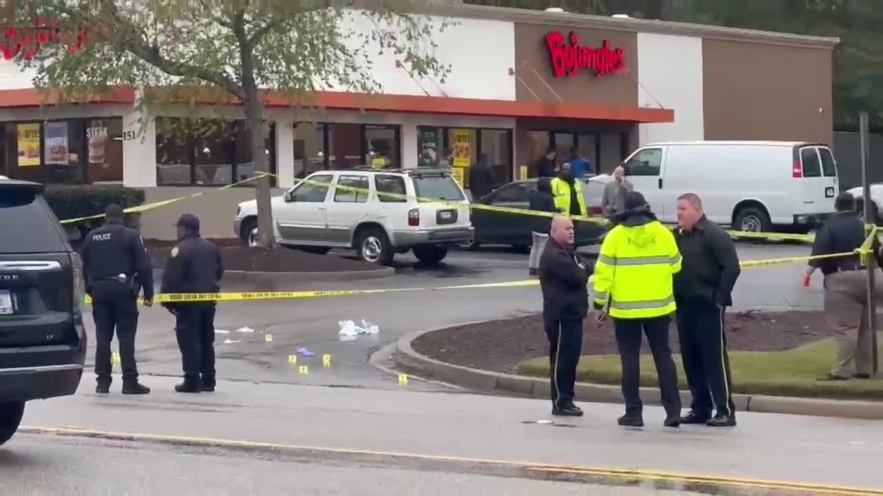Police investigate shooting at Columbia Bojangles restaurant