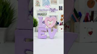 DIY Cute Cardboard Showpiece # #diy #aesthetic #viral #shorts #trending #aestheticroomdecor #reel
