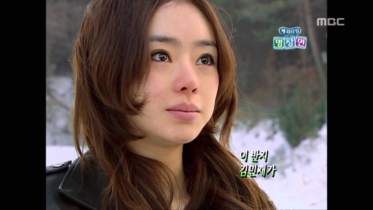 Happy Time, Flames of Desire #04, 욕망의 불꽃 20110220