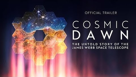 Cosmic Dawn | James Webb Telescope Reveals the First Galaxies @NASA