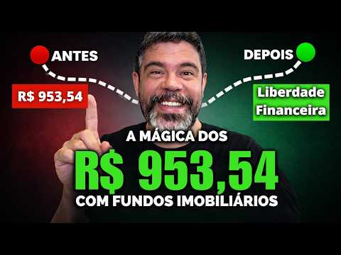A MÁGICA DOS R$ 953,54 VAI MUDAR A SUA VIDA (EU VOU TE PROVAR)