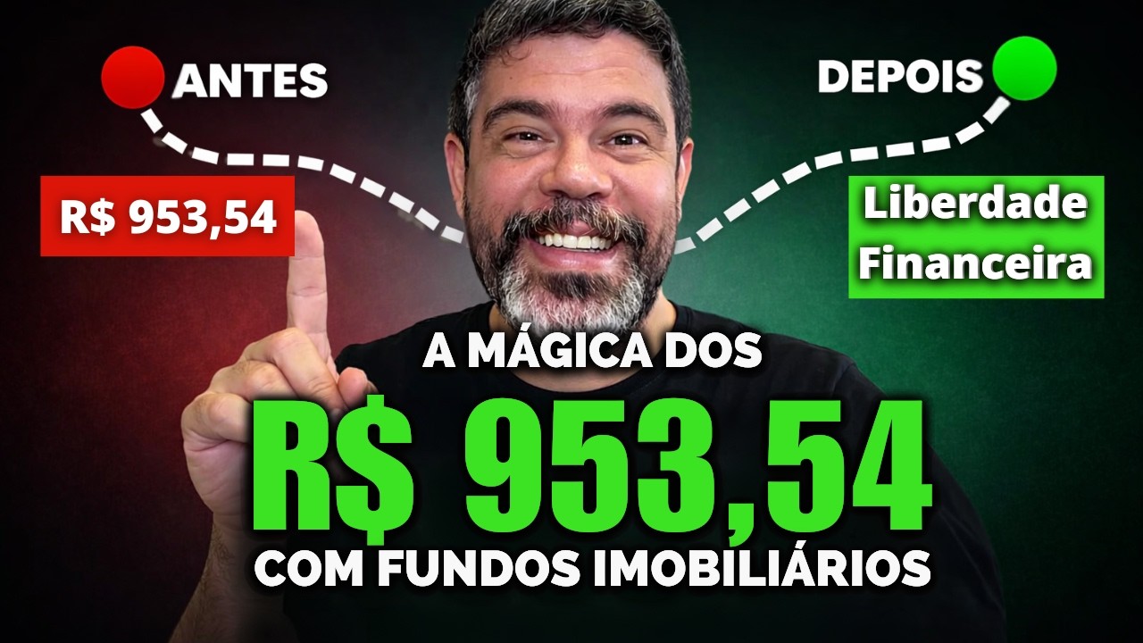A MÁGICA DOS R$ 953,54 VAI MUDAR A SUA VIDA (EU VOU TE PROVAR)