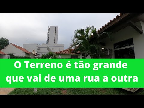 Vídeo do imóvel — Casa com 4 quartos à venda no Flamboyant em Campos RJ