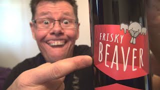 Frisky Beaver Wine Review - NuWorld Classic Rice Blend Review