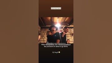 Isabelle Fuhrman dancing