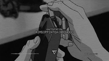 XXXTENTACION - #ImSippinTeaInYoHood (Prod. RONNYJLISTENUP)