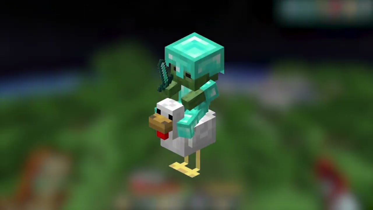 InfamousJJ intro Recreated Minecraft