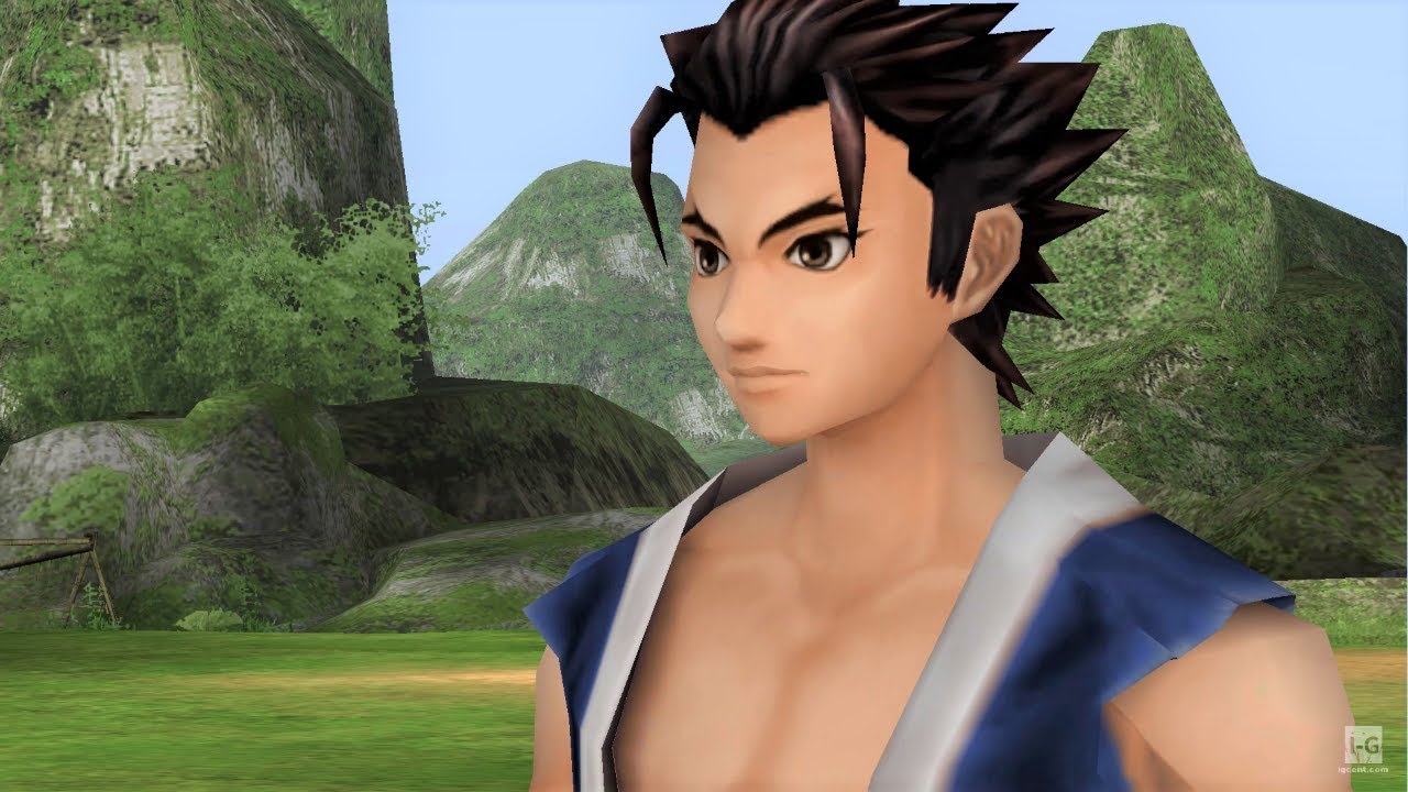 Kingdom of Paradise PSP Gameplay HD - YouTube