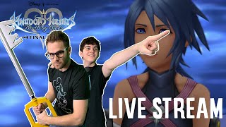 THE GIFTED MAGE! [Kingdom Hearts Birth By Sleep] PART 4