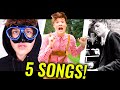 5 SONGS an einem TAG! (Offizielles MUSIKVIDEO)