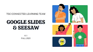 Google Slides to Seesaw