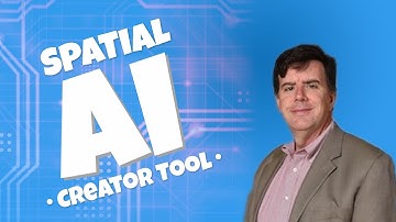 The VictoryXR Spatial AI Creator Is Easy To Use And FREE - Kevin Merges Discusses His Experience