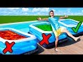 NON SCEGLIERE LA PISCINA SBAGLIATA CHALLENGE!!