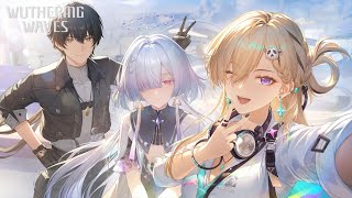 Mornye | Wuthering Waves 3.0 Phase 2 Story Quest Walkthrough Gameplay (Japanese Dub)