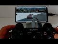 Comment connecter et jouer avec une manette de playstation sur smartphone