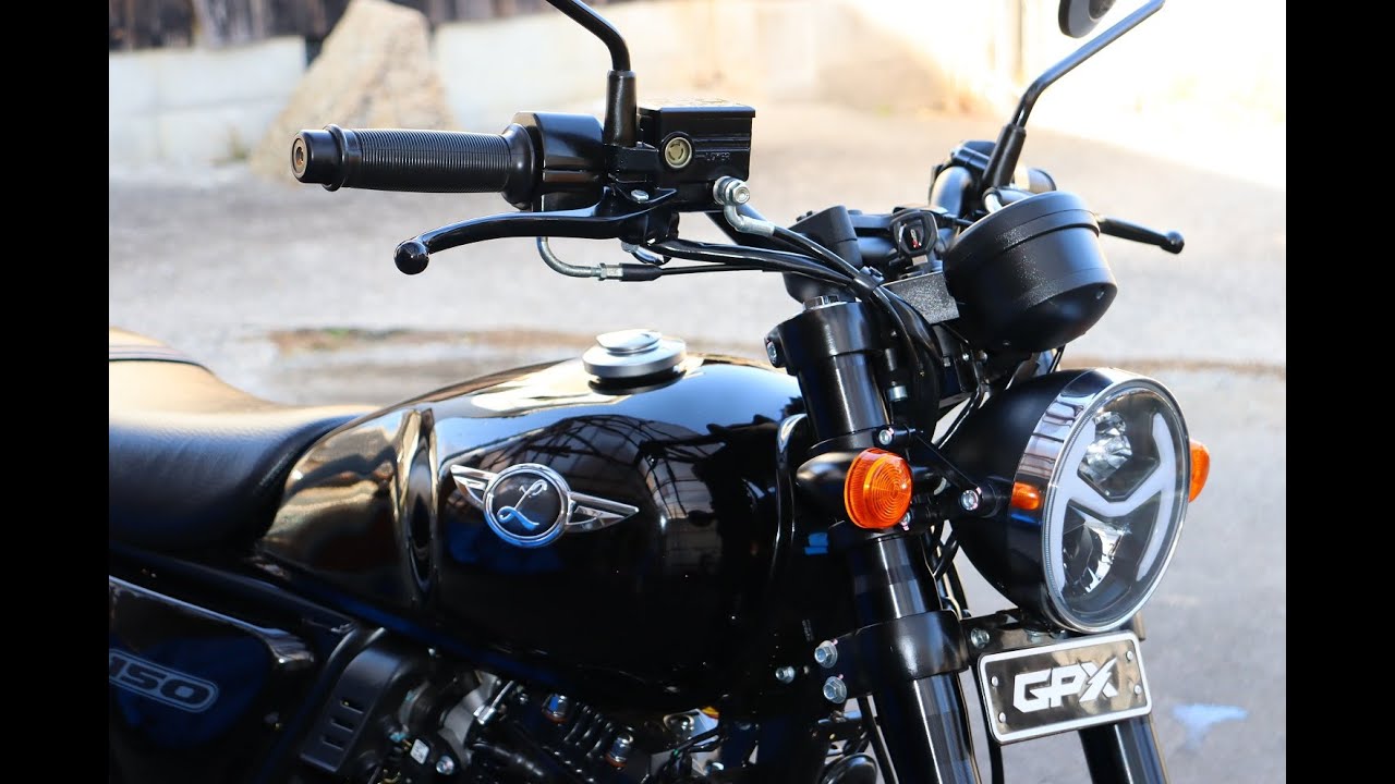 ☆GPX レジェンド150 FI☆絶好調☆低走行2288km☆ - YouTube ☆GPX レジェンド150 FI☆絶好調☆低走行2288km☆ - YouTube