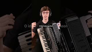 Reagindo aos Alunos de Acordeon - Criado em Galpão