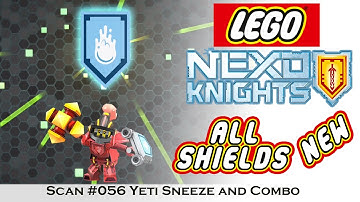 Unofficial Released, Scan #056 Yeti Sneeze