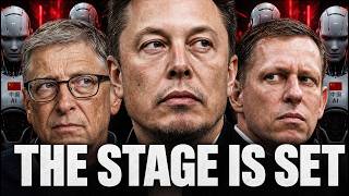 The Book of Revelation Was Right, The Antichrist is "Coming Out"