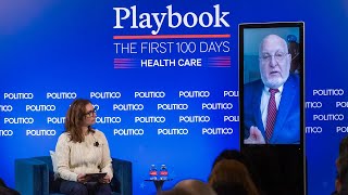 Amid agency cuts, former CDC director says we need to 'transform' health systems