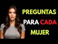 Hazle Estas 4 Preguntas Psicológicas Y No Podrá Dejar De Pensar En Ti Ni Un Segundo.