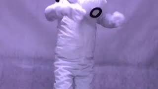 Snoopy Cartoon Mascot Costumes Dog