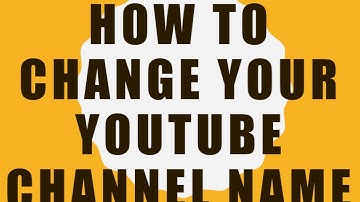 How to change your YouTube channel name in iPhone, iPad, iPod and Android in IOS 9.3.1 - IOS 9.3.2