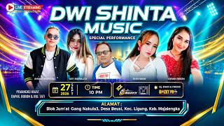 🔴 LIVE STREAM ' DWI SHINTA MUSIC ' MINGGU, 27 SEPTEMBER 2026 | BEUSI - LIGUNG