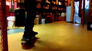 Hard flip/ easy flip