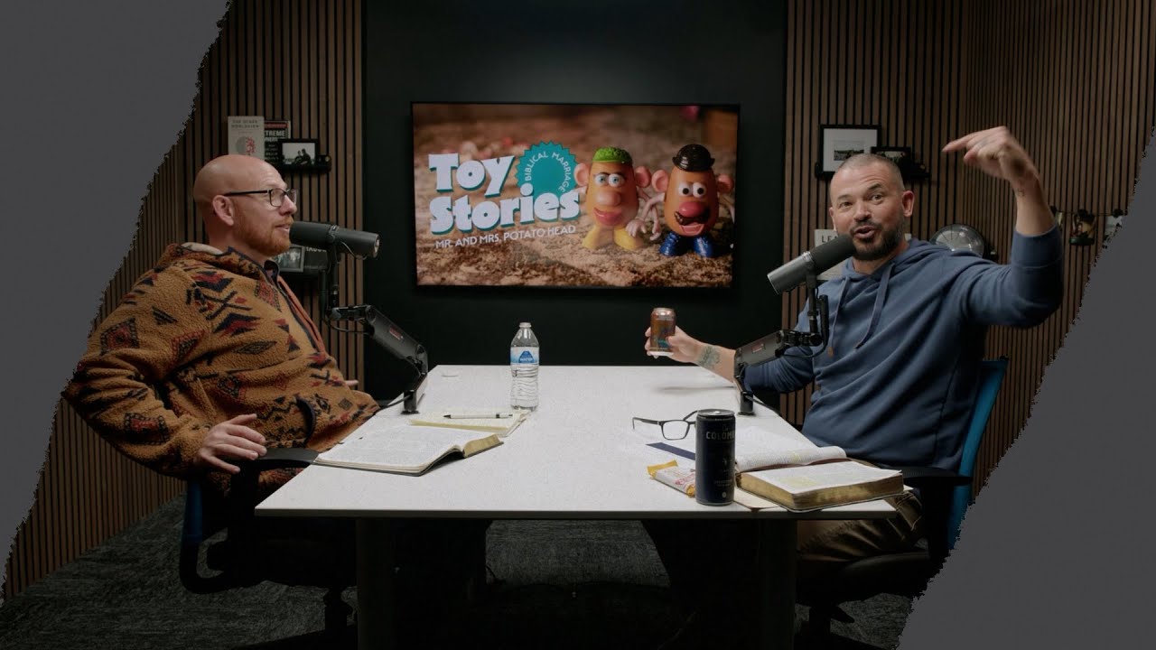 The Cutting Room Floor | Love and Respect vs. Bitterness and Resentment