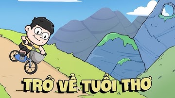 (Mixi kể chuyện #4) Cho tôi xin một vé đi tuổi thơ.