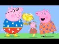 Peppa Wutz 🎉 Vatertags-Special: Papa Wutz  | Peppa Pig Deutsch Neue Folgen | Cartoons für Kinder